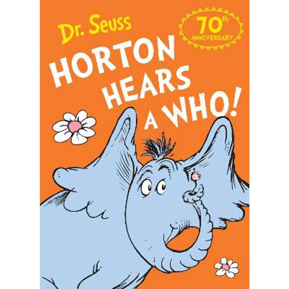 Horton Hears a Who (Paperback) - Dr. Seuss